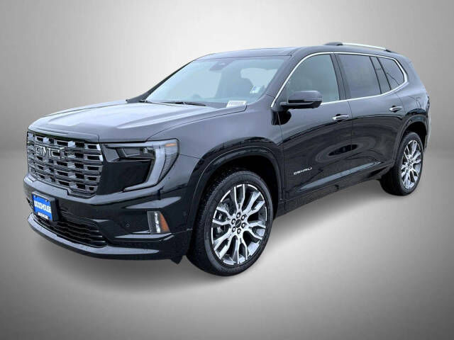 2026 GMC Acadia