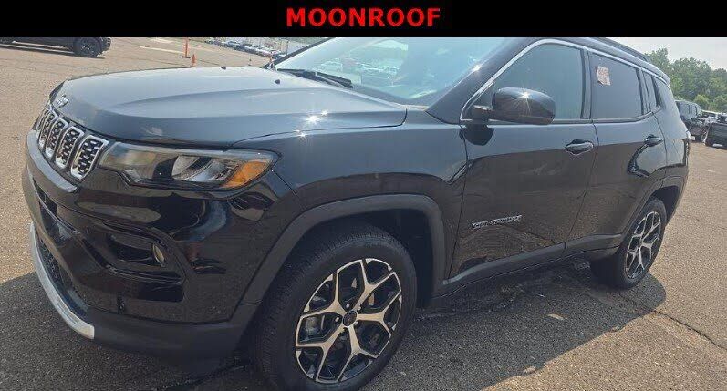 2025 JEEP Compass