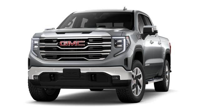 2026 GMC Sierra