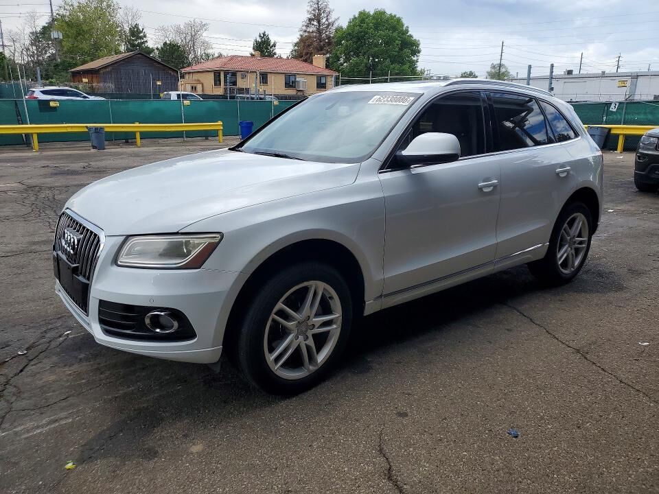 2013 AUDI Q5