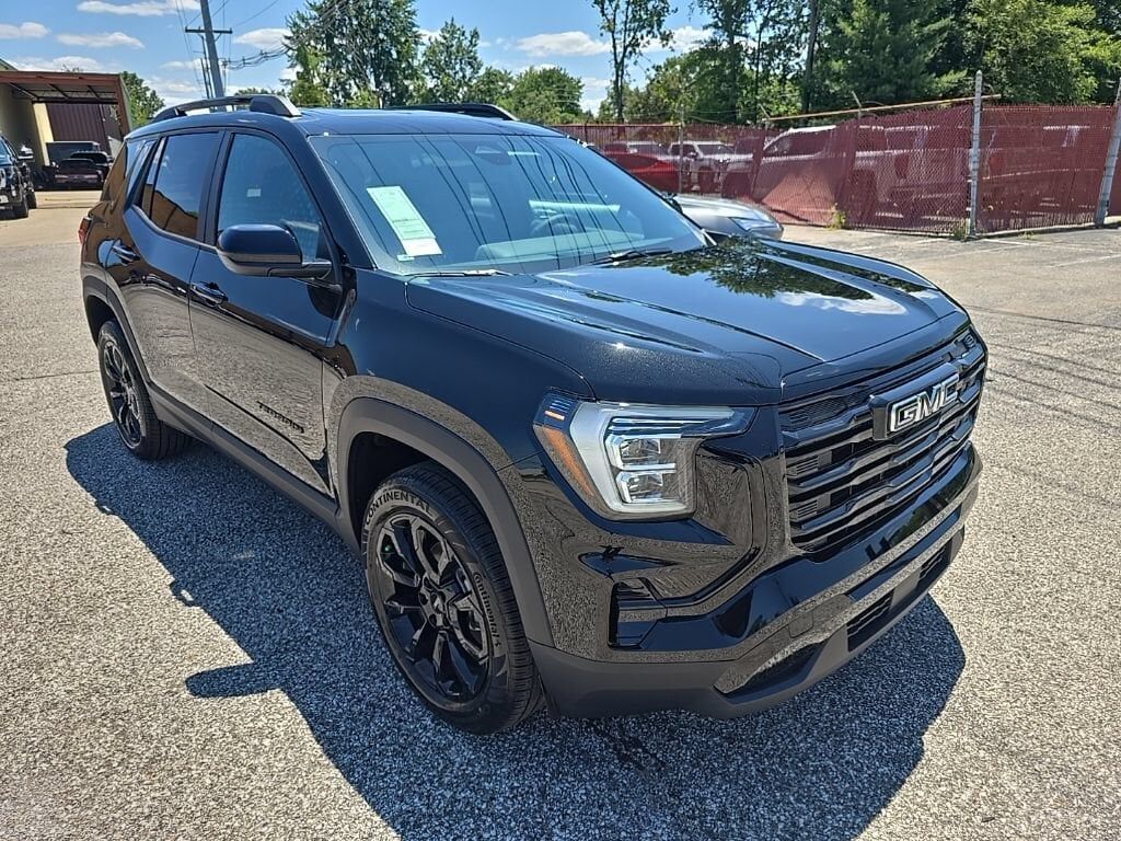 2027 GMC Terrain