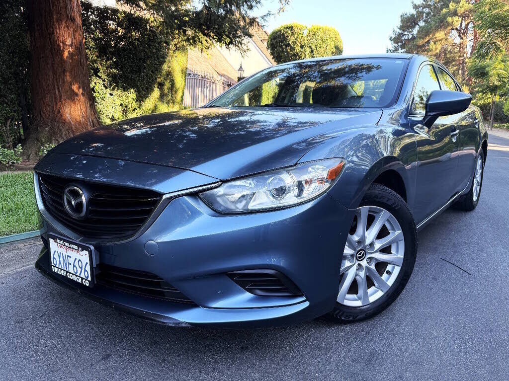 2014 MAZDA Mazda6