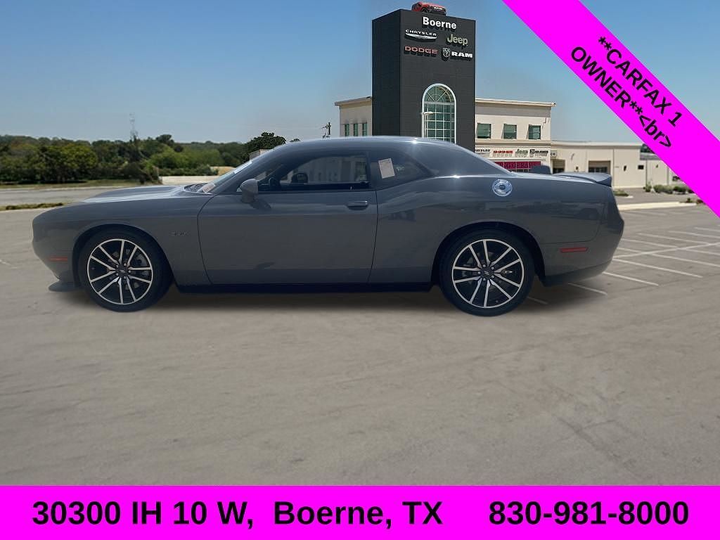 2023 DODGE Challenger