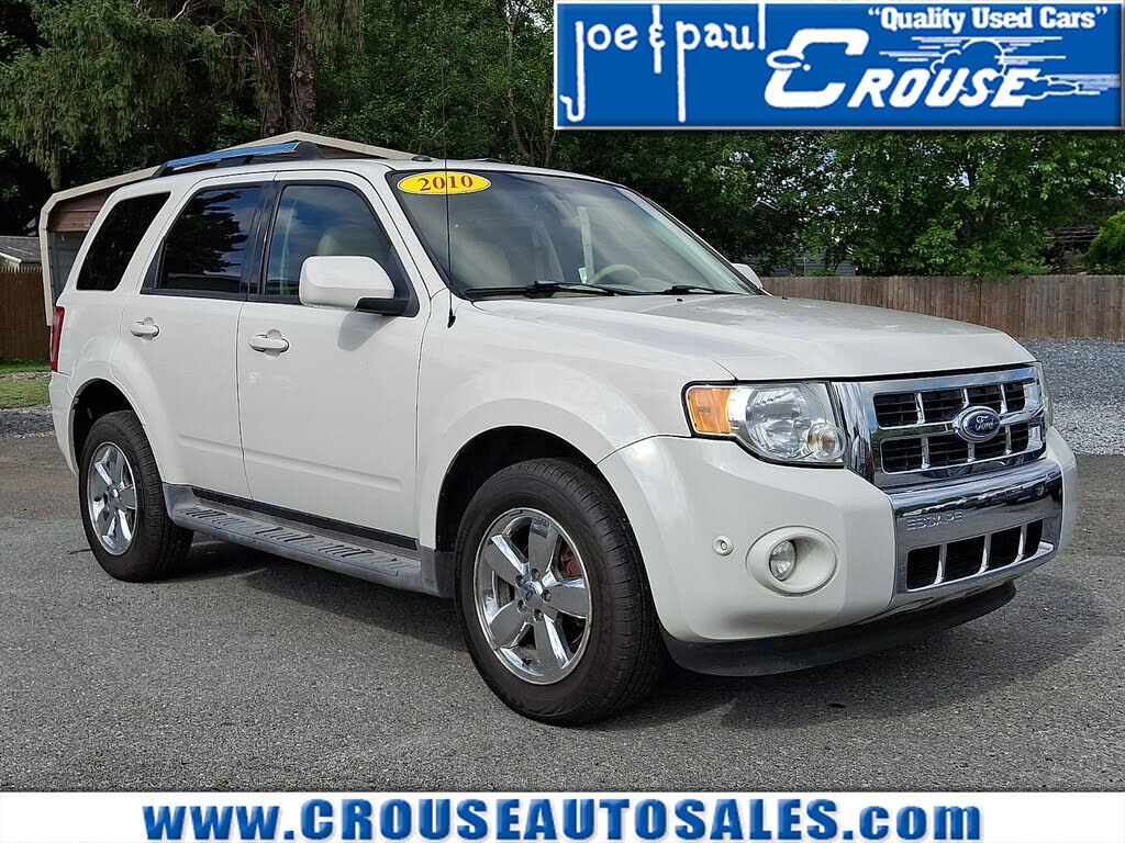 2010 FORD Escape