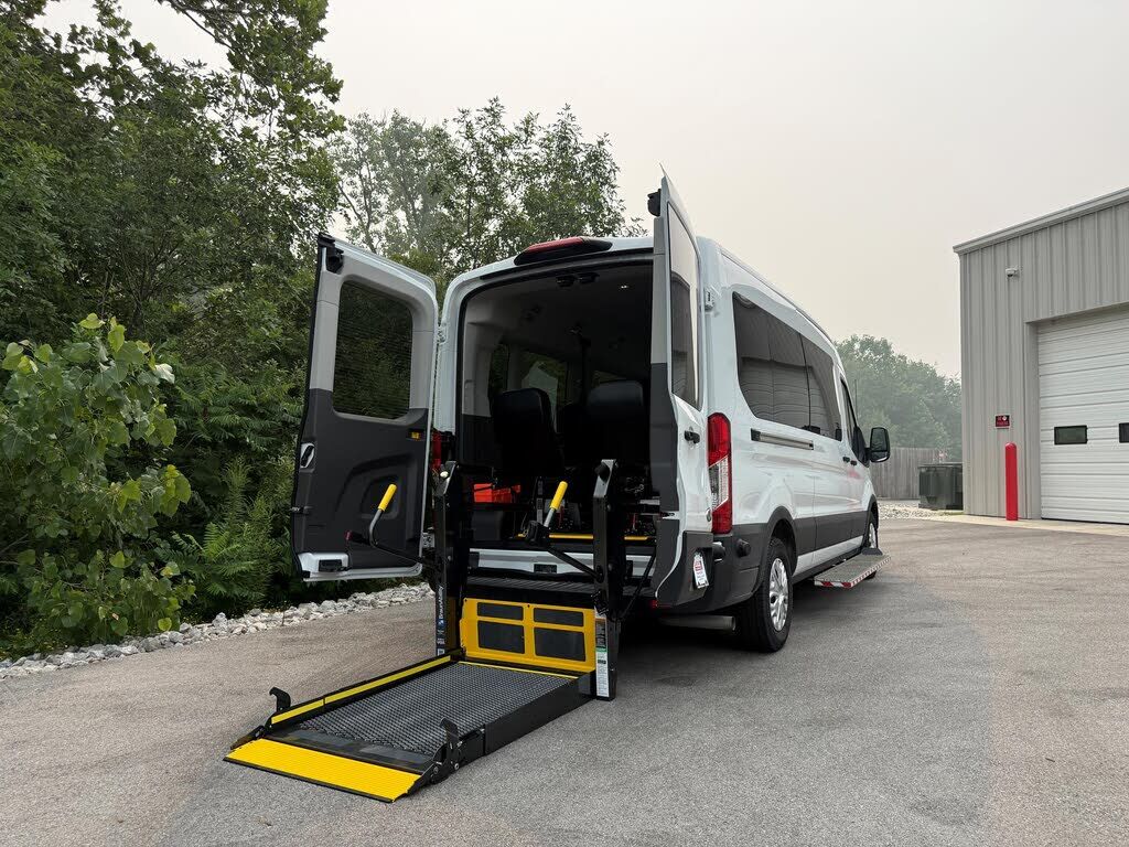 2025 FORD Transit