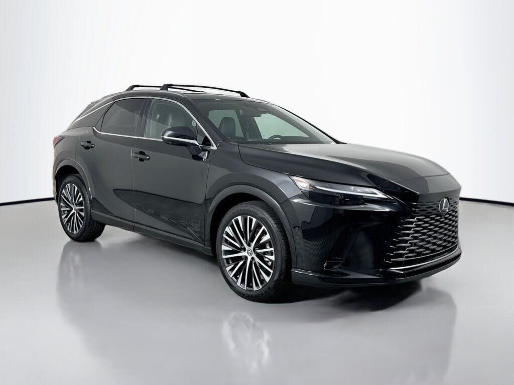 2025 LEXUS RX