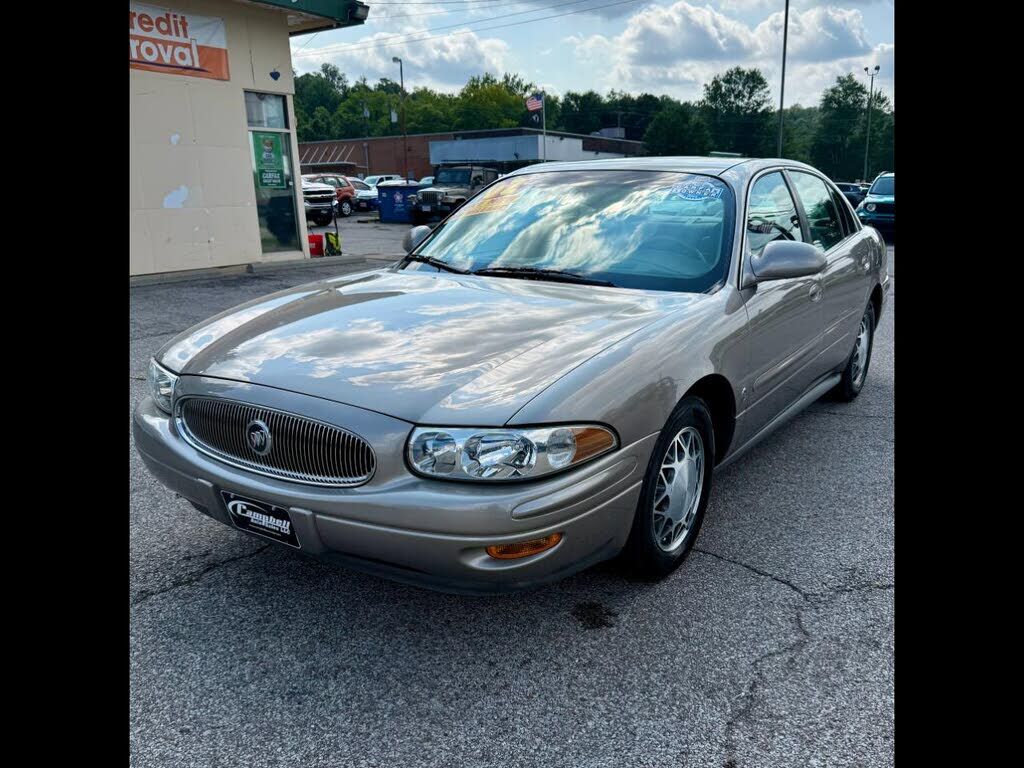 2002 BUICK LeSabre