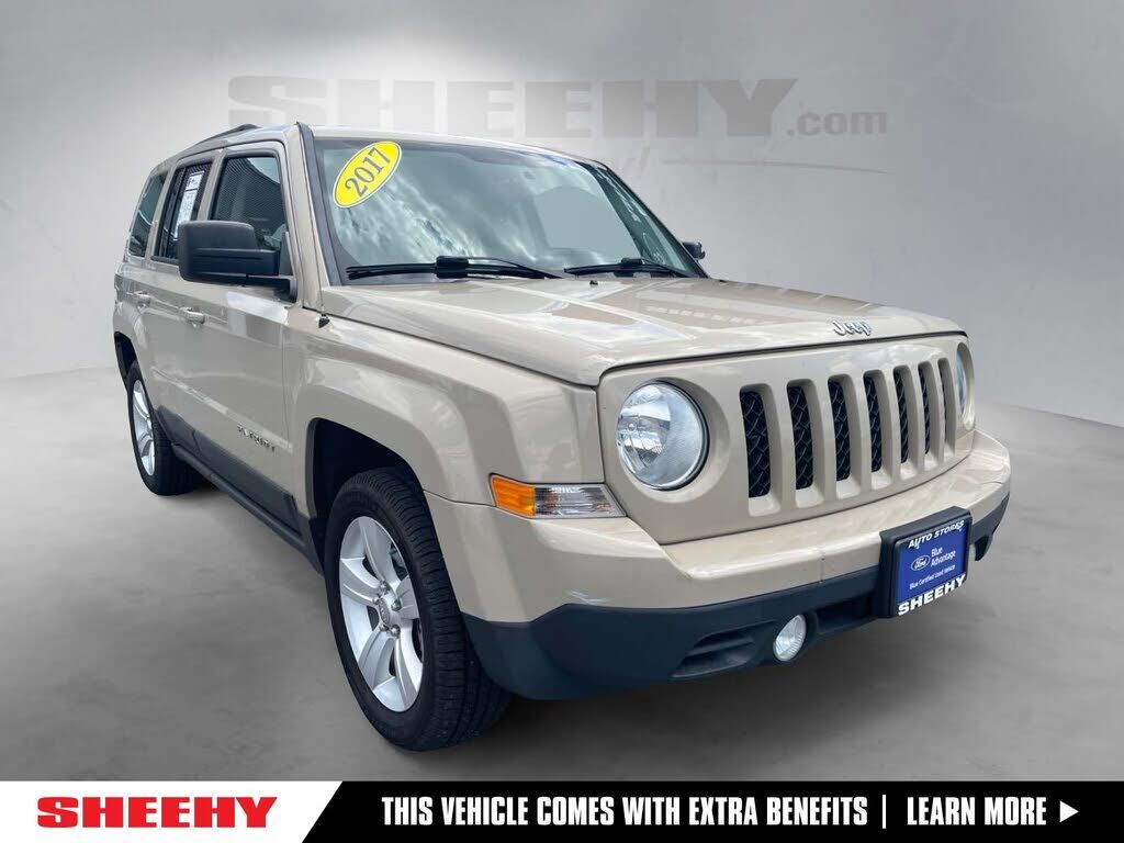 2017 JEEP Patriot