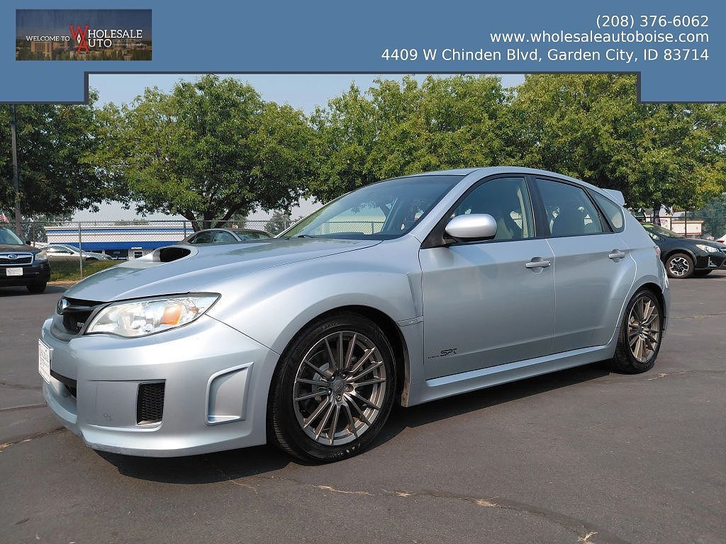 2014 SUBARU Impreza
