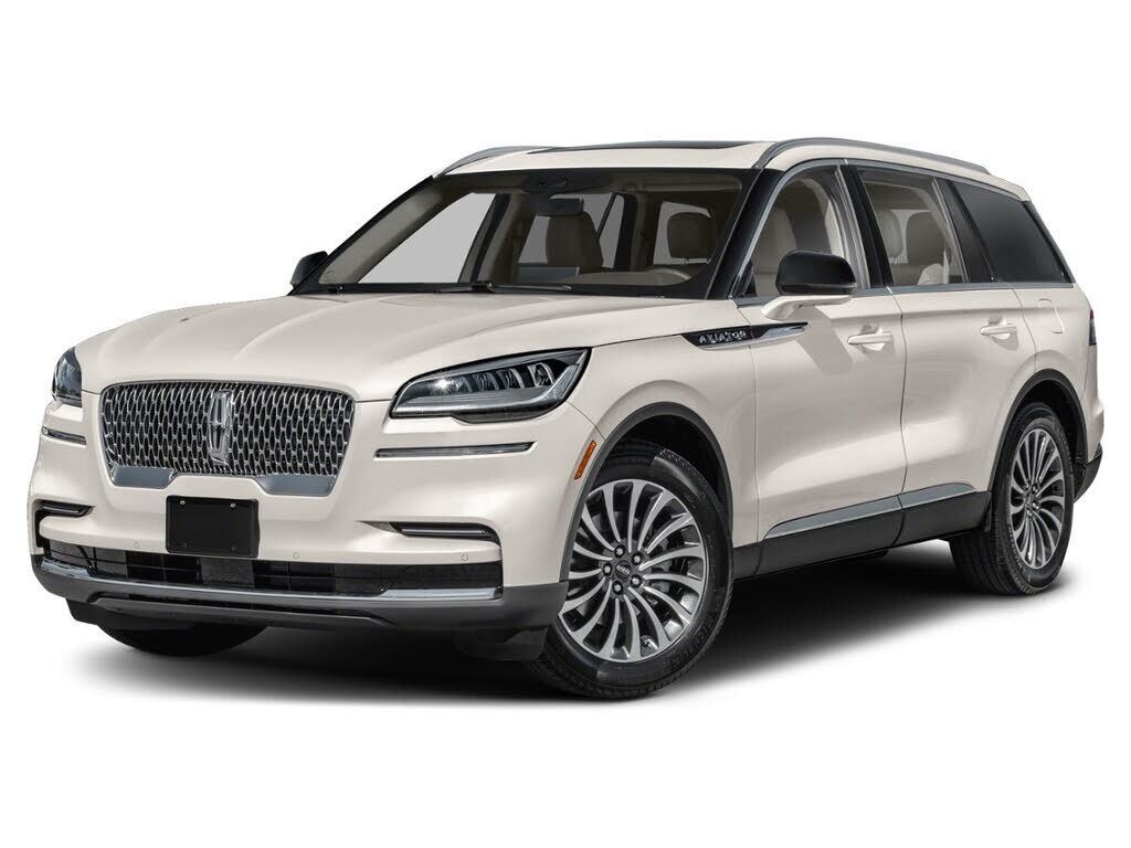2024 LINCOLN Aviator
