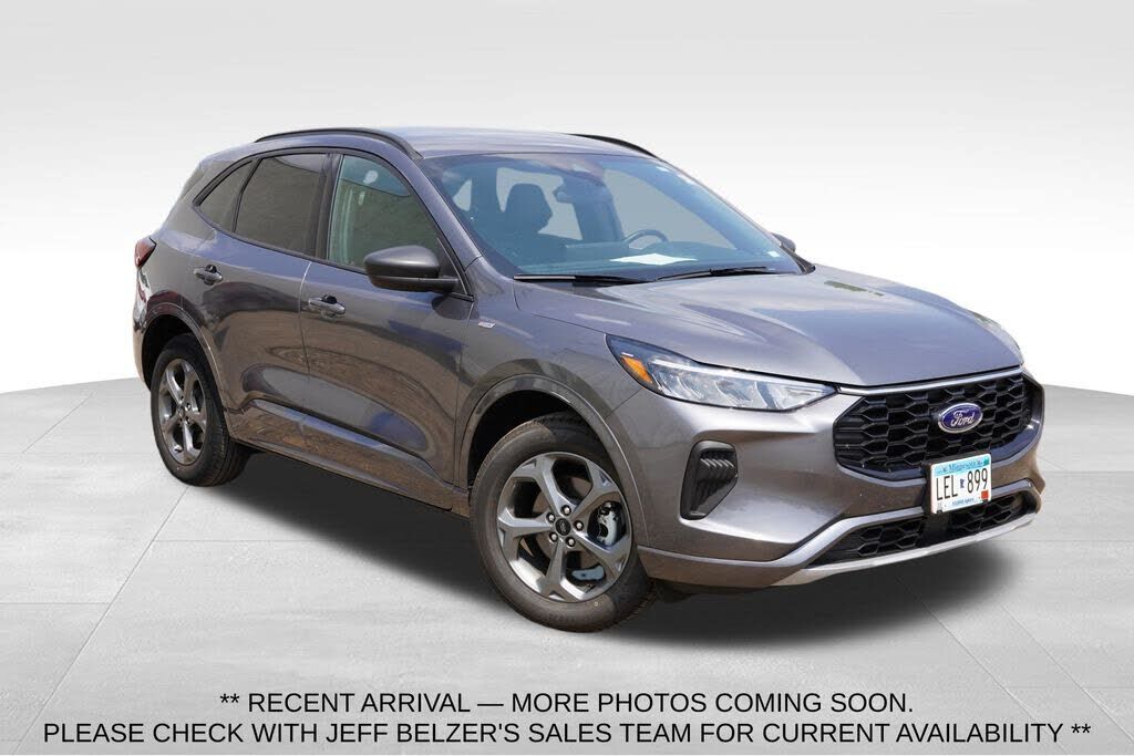 2023 FORD Escape