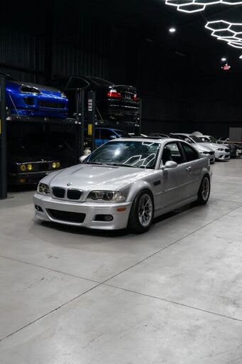 2002 BMW M3