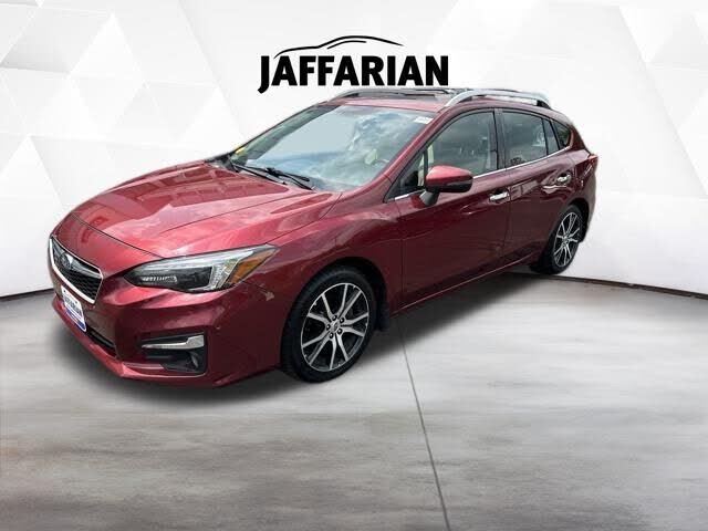 2017 SUBARU Impreza