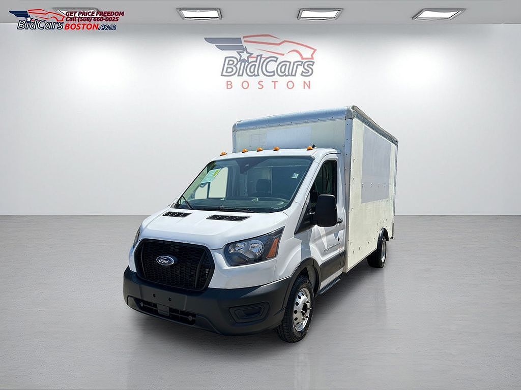 2022 FORD Transit