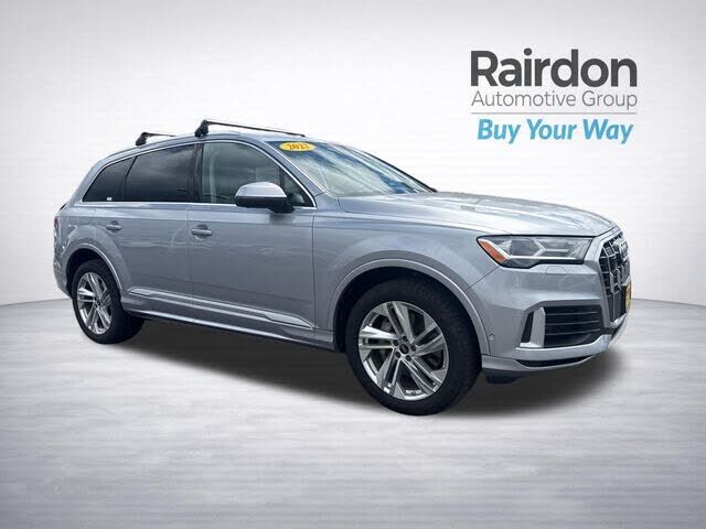 2022 AUDI Q7