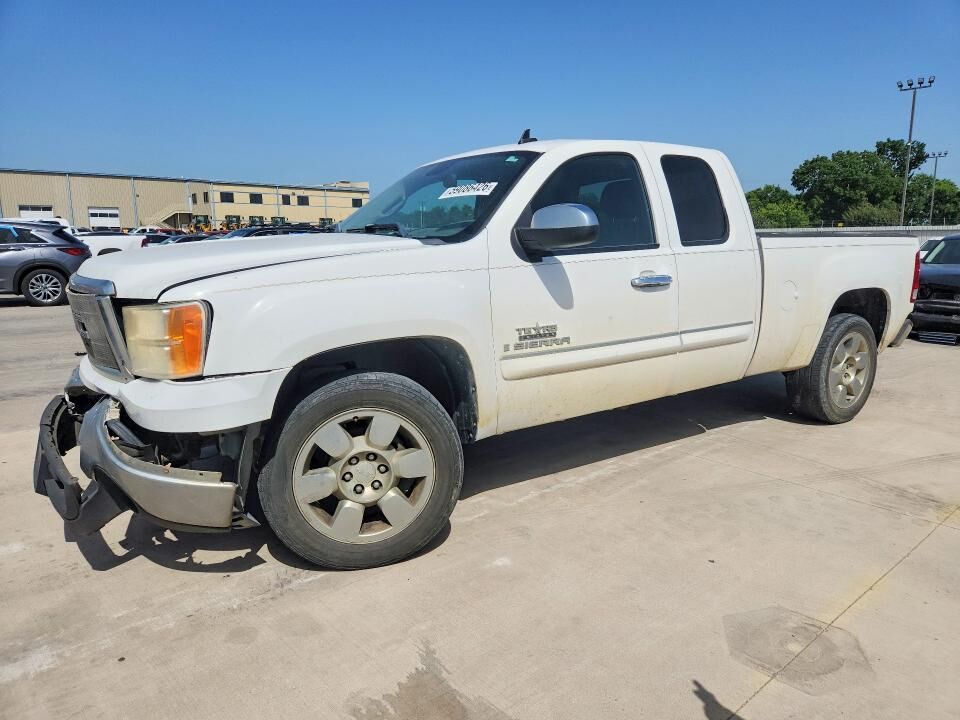 2009 GMC Sierra