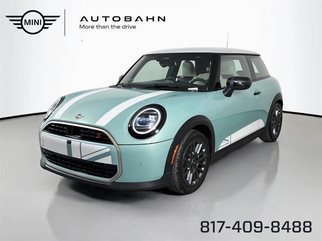 2026 MINI Hardtop
