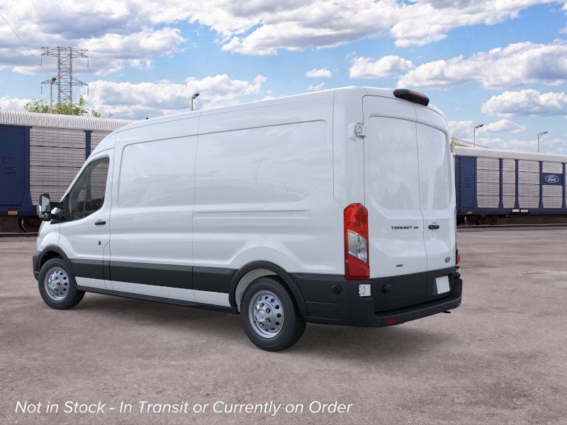 2026 FORD Transit