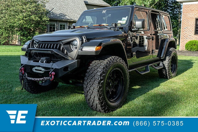 2022 JEEP Wrangler