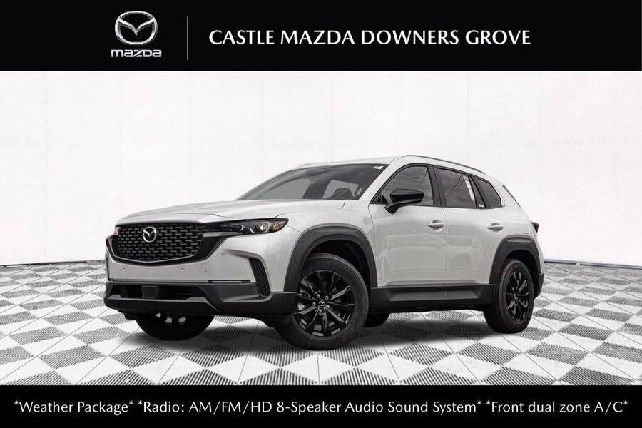 2026 MAZDA CX-50