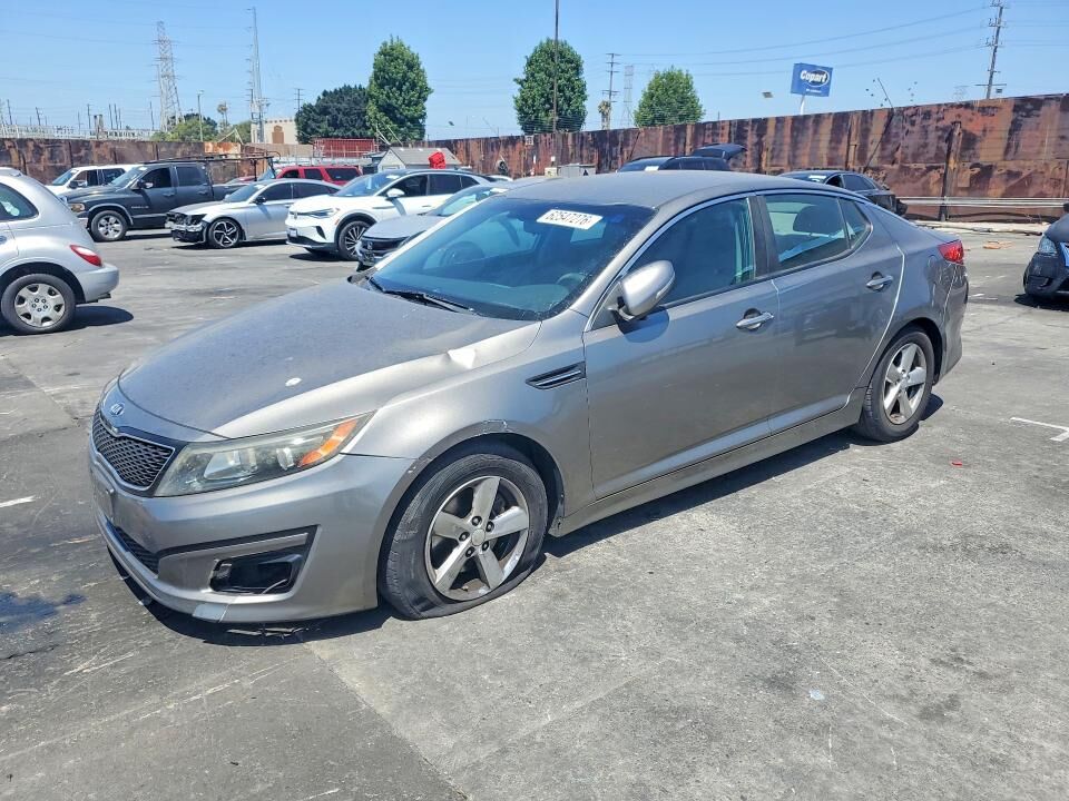 2015 KIA Optima
