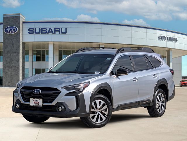 2025 SUBARU Outback