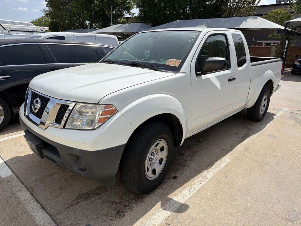 2018 NISSAN Frontier