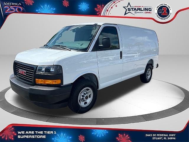 2026 GMC Savana