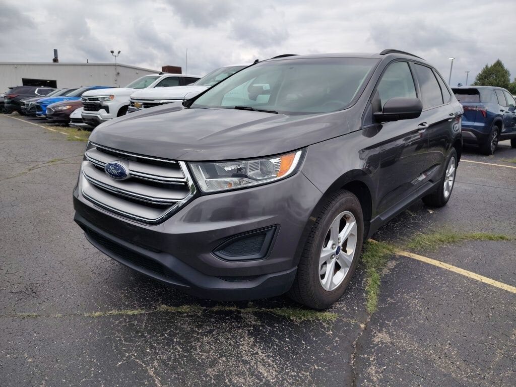 2015 FORD Edge