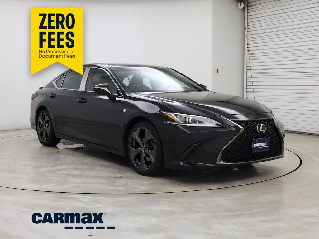 2021 LEXUS ES