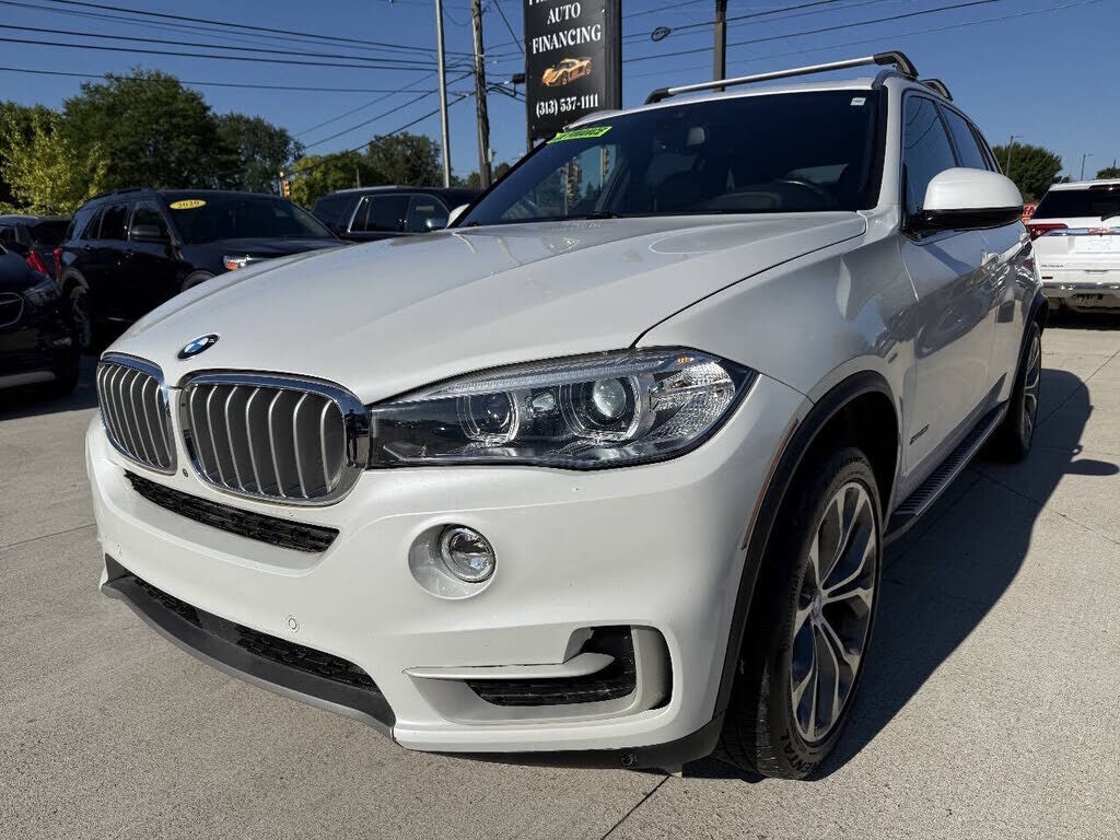 2017 BMW X5