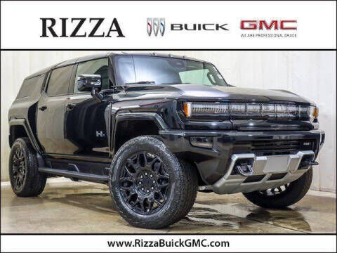 2026 GMC Hummer EV SUV