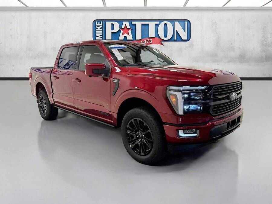 2026 FORD F-150