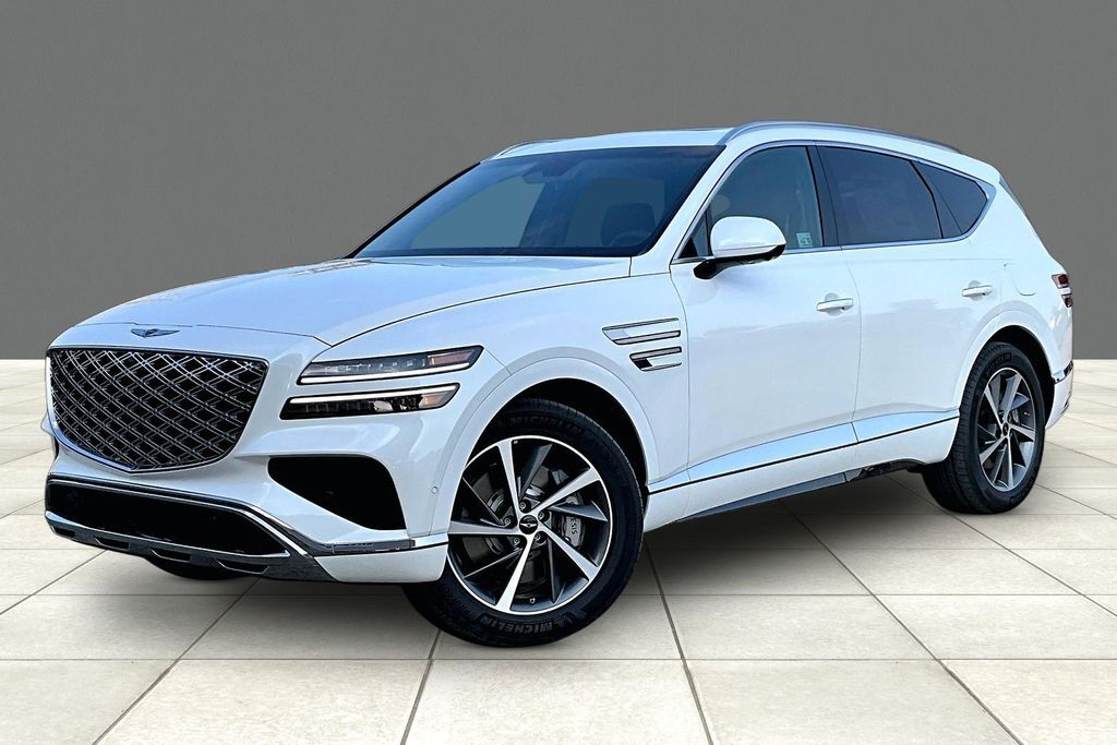 2026 GENESIS GV80