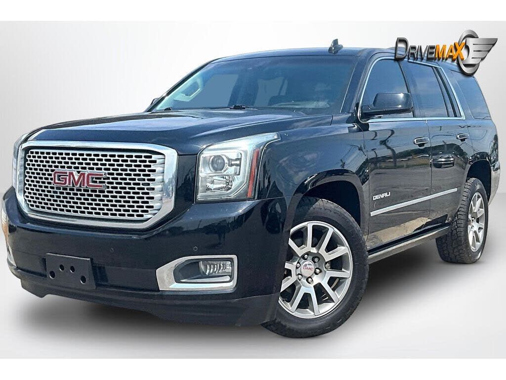 2016 GMC Yukon