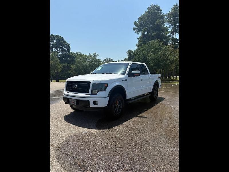 2013 FORD F-150