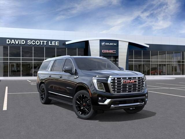 2026 GMC Yukon XL