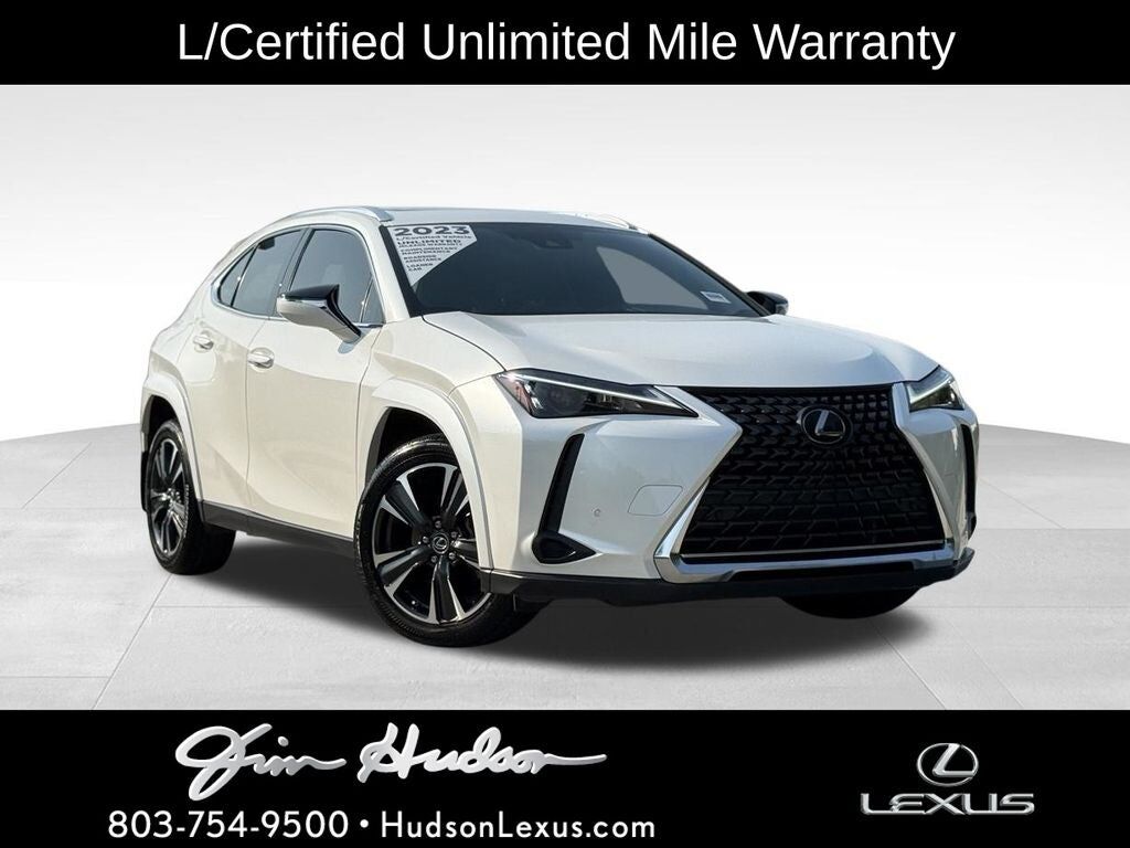 2023 LEXUS UX