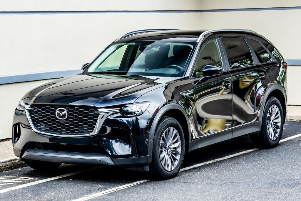 2025 MAZDA CX-90