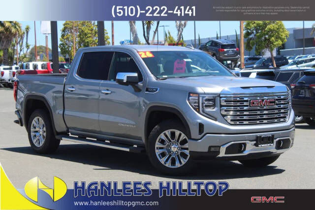2026 GMC Sierra