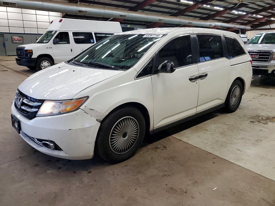 2015 HONDA Odyssey