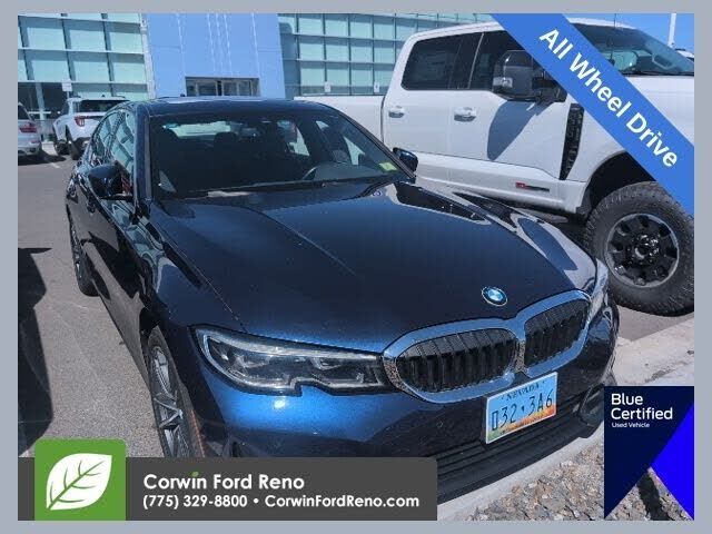 2019 BMW 3 Series