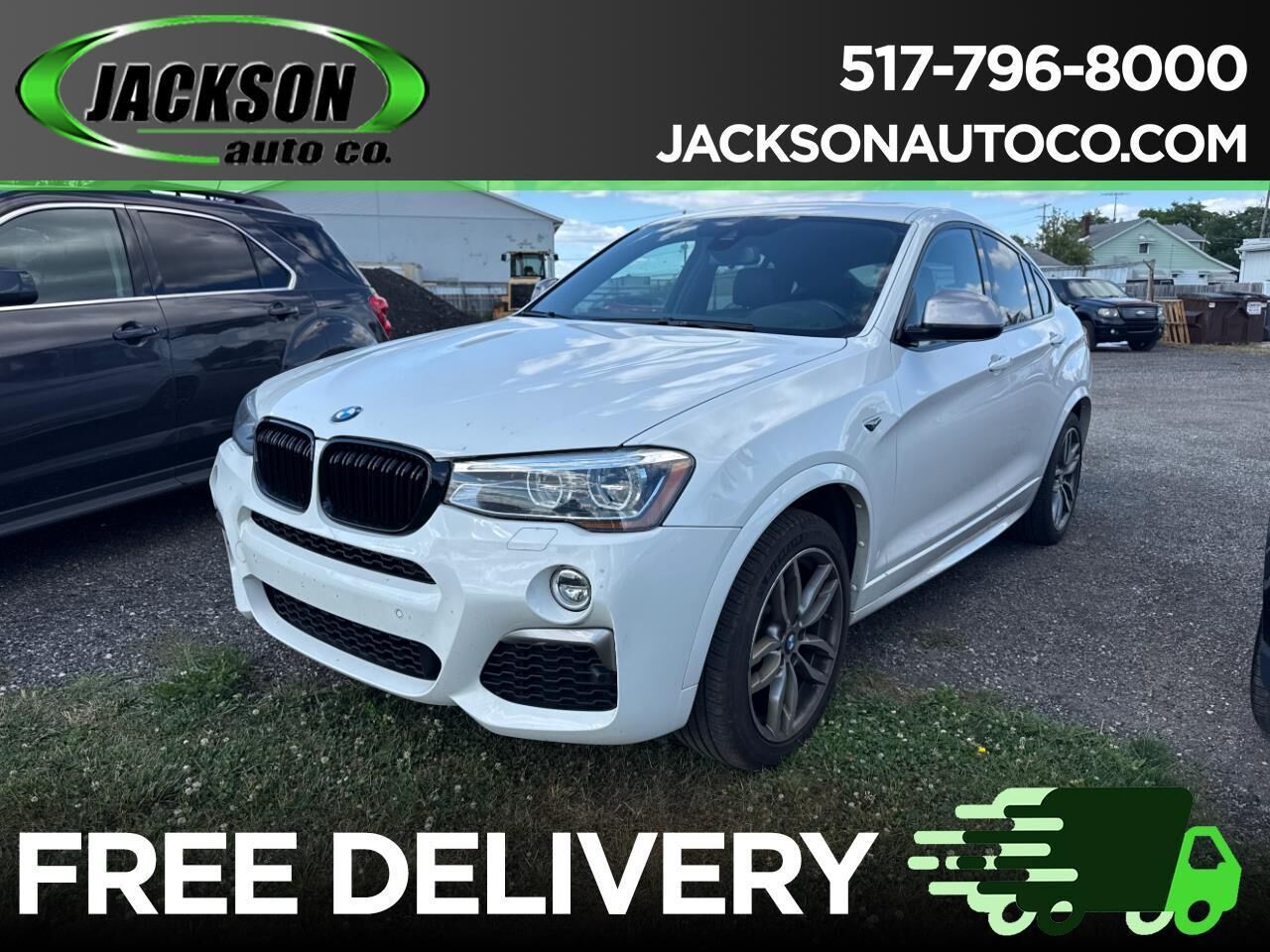 2018 BMW X4