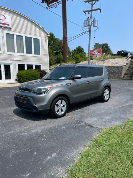 2014 KIA Soul