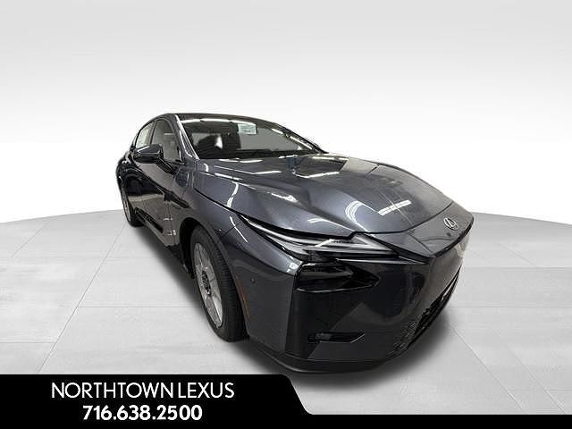 2026 LEXUS ES