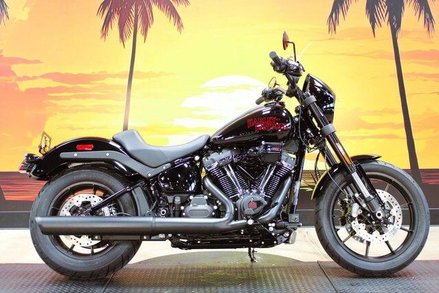 2026 HARLEY-DAVIDSON Low Rider S