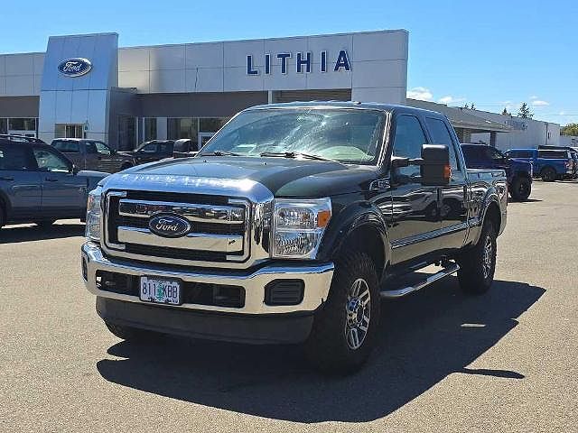 2016 FORD F-250