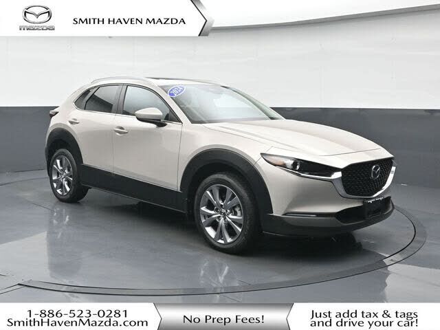 2024 MAZDA CX-30