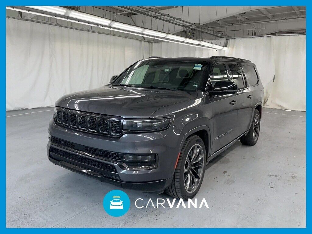 2024 JEEP Grand Wagoneer L