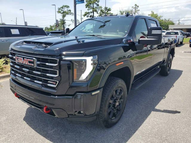 2026 GMC Sierra HD